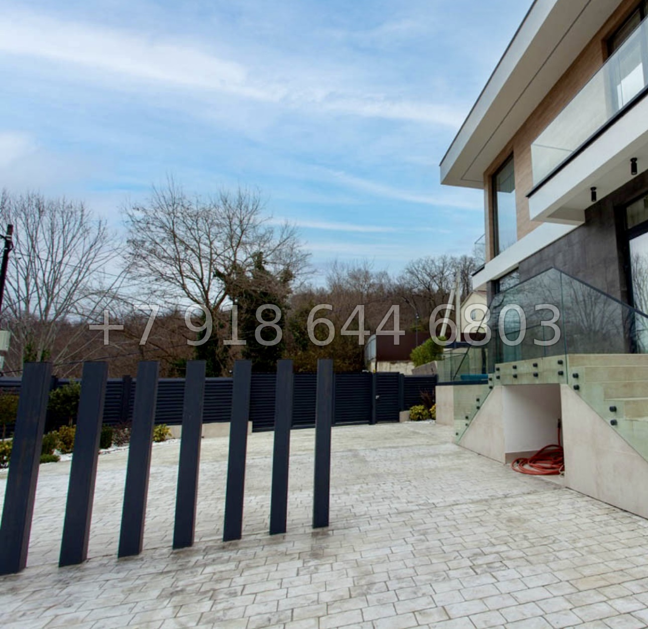 № 21 М. Дом в Сочи с хорошим ремонтом и мебелью  - миниатюра 6