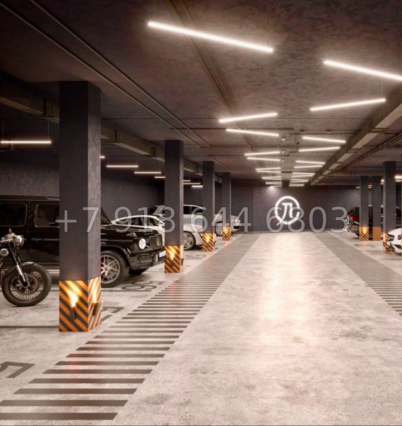 № 1 у. Квартиры в ЖК Светский Лес Сочи - миниатюра 21