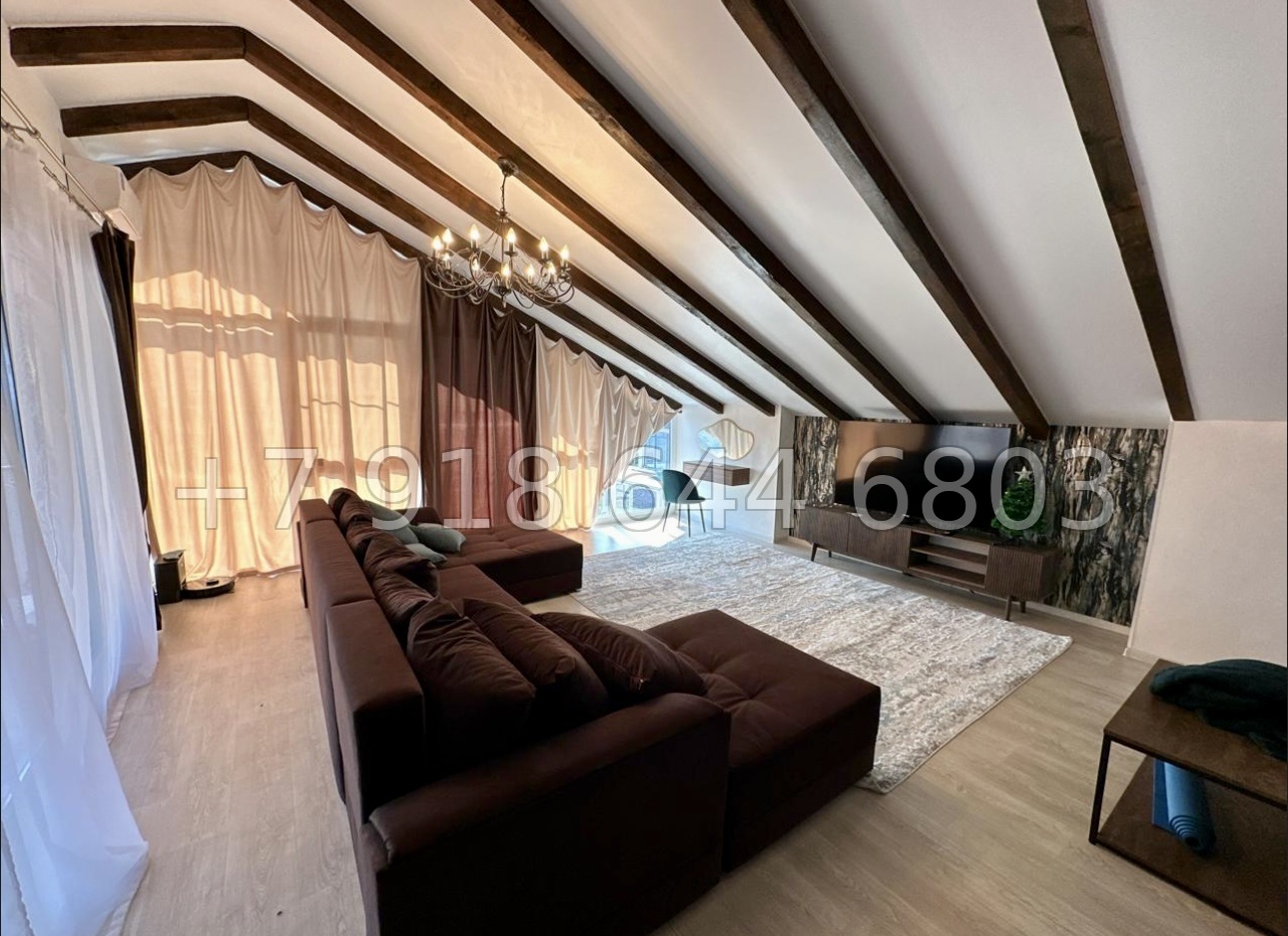 № 49 Б дом с бассейном в Сочи  - миниатюра 16