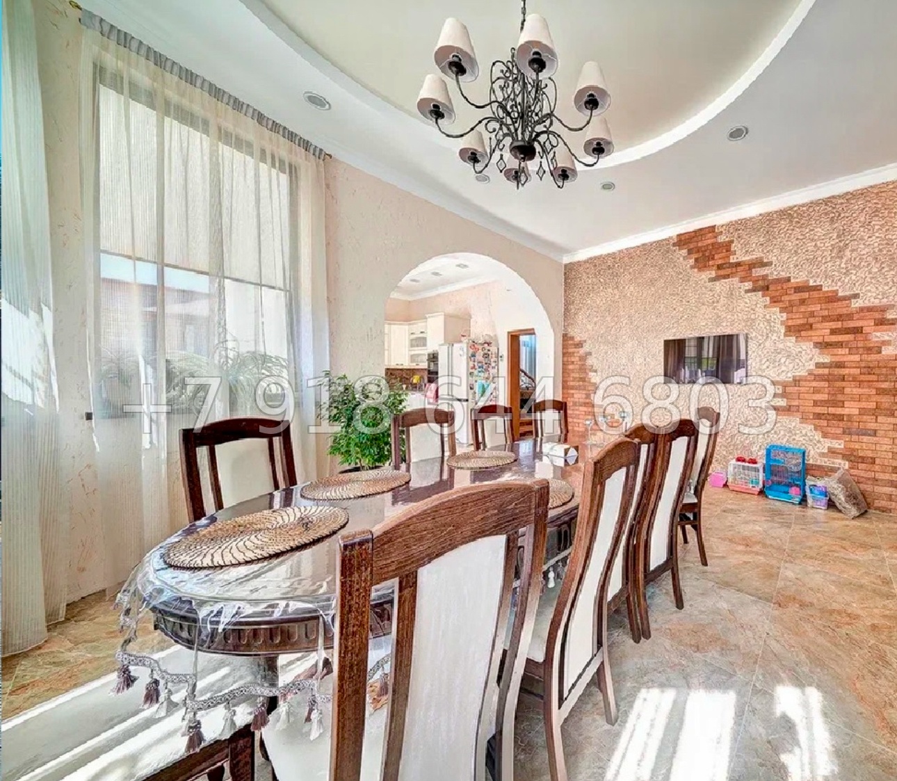 № 97 Б. Дом в Сочи  - миниатюра 5