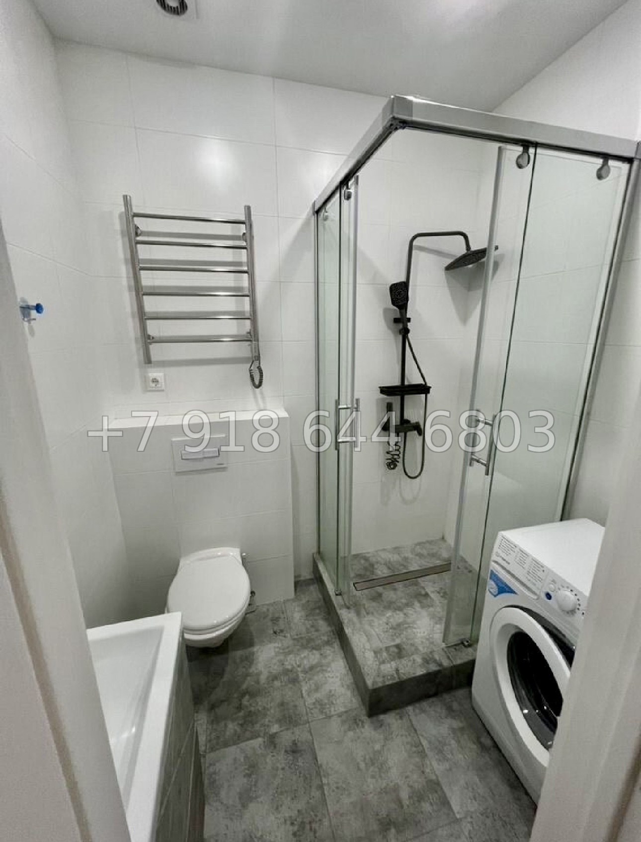 № 39п. Квартира в доме Бизнес класса ЖК Аллея Парк Сочи - миниатюра 8