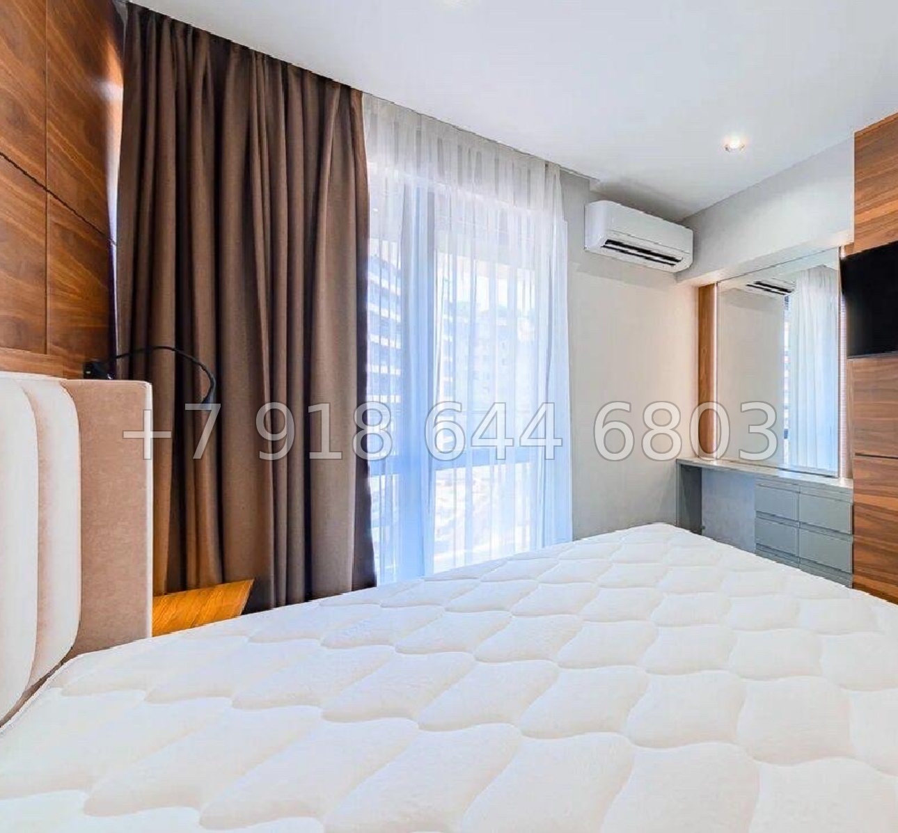 № 354 р. ЖК Сокол Сочи. Квартира в доме Бизнес класса  - миниатюра 13