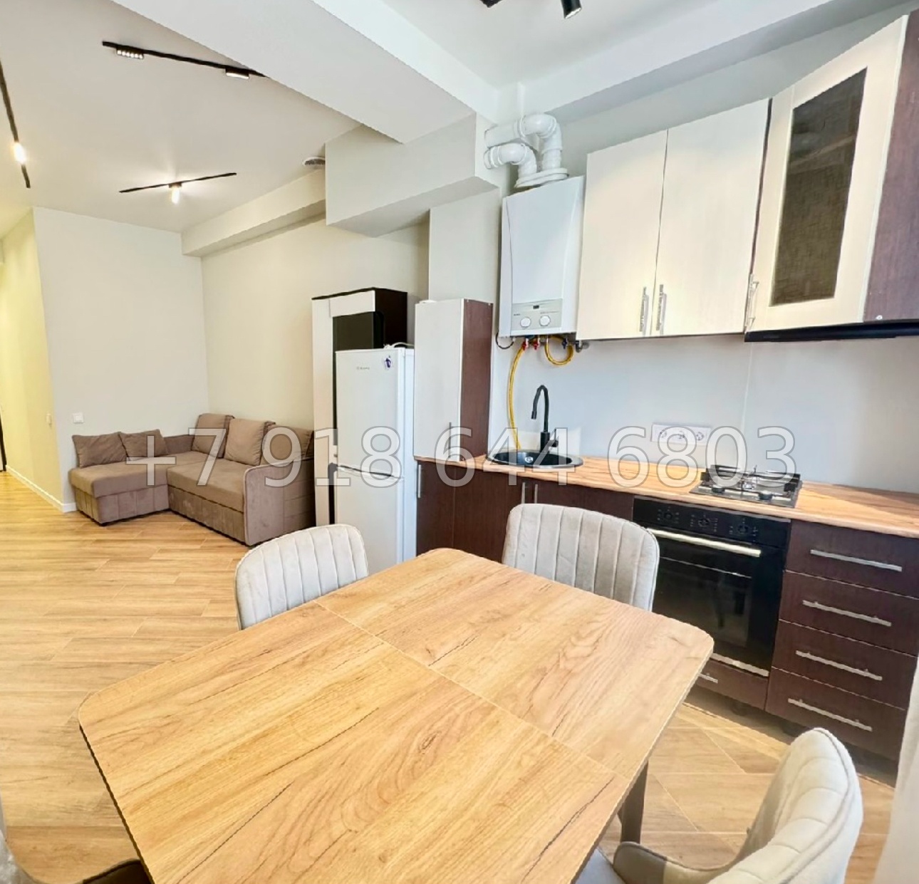 № 189 п. Квартира в Сочи  - миниатюра 6