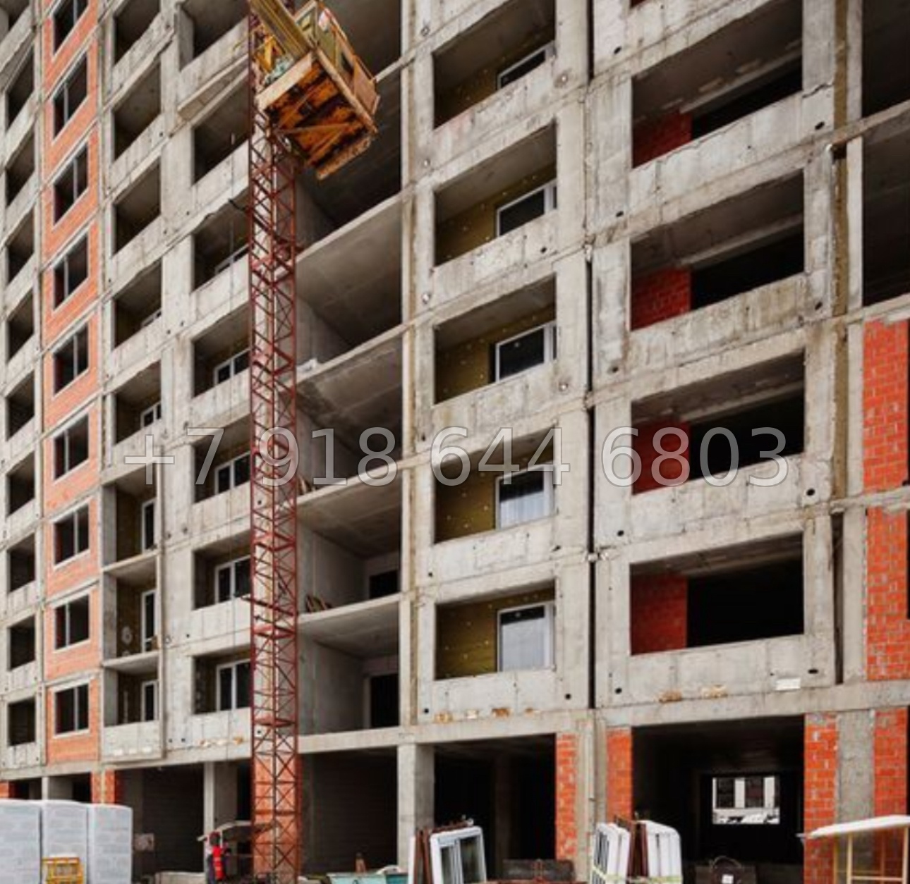 № 1ы. ЖК Авиатор Мурино . Метро Девяткино - миниатюра 58