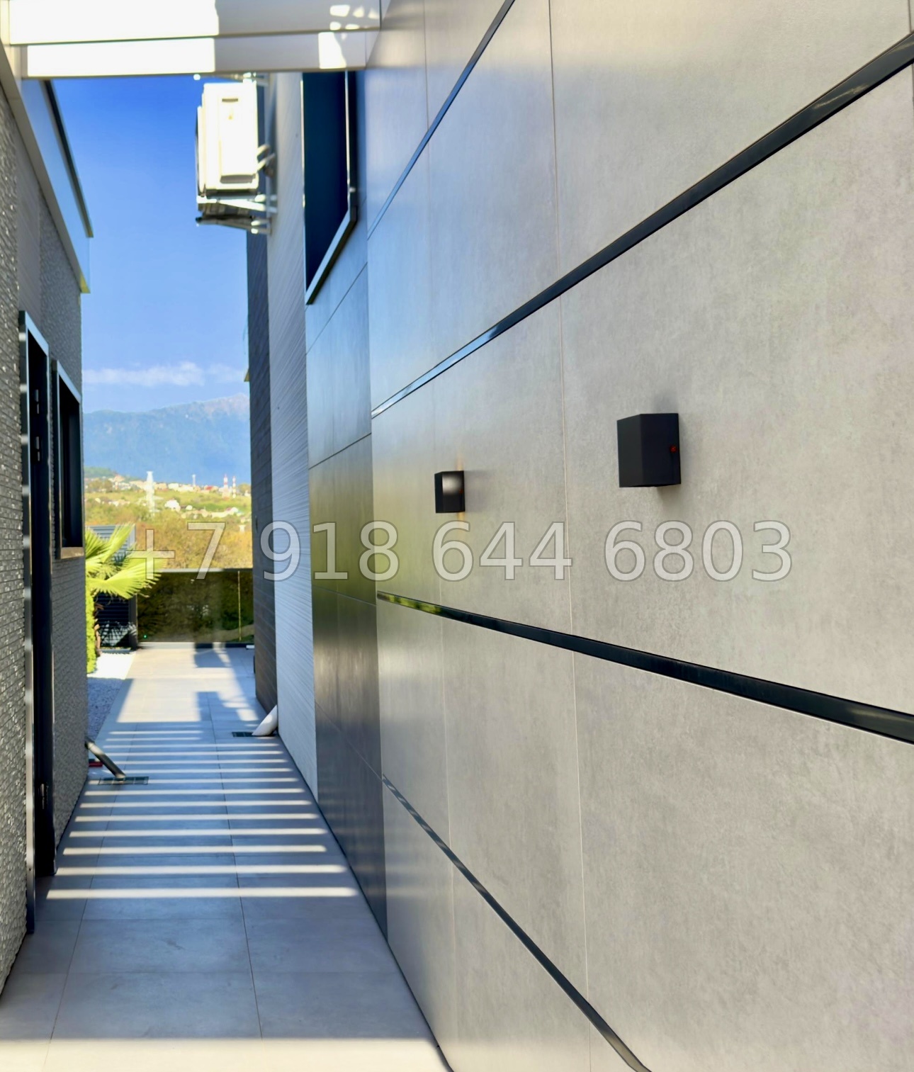 № 7 М. Дом с бассейном в Адлере  - миниатюра 12