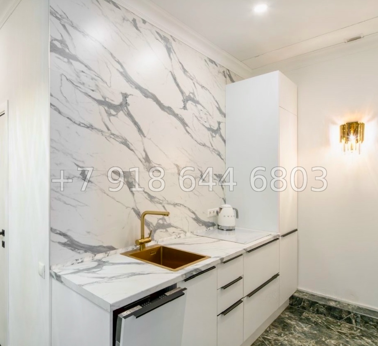 № 562 р. Двухкомнатная в центре Сочи квартира  - миниатюра 9