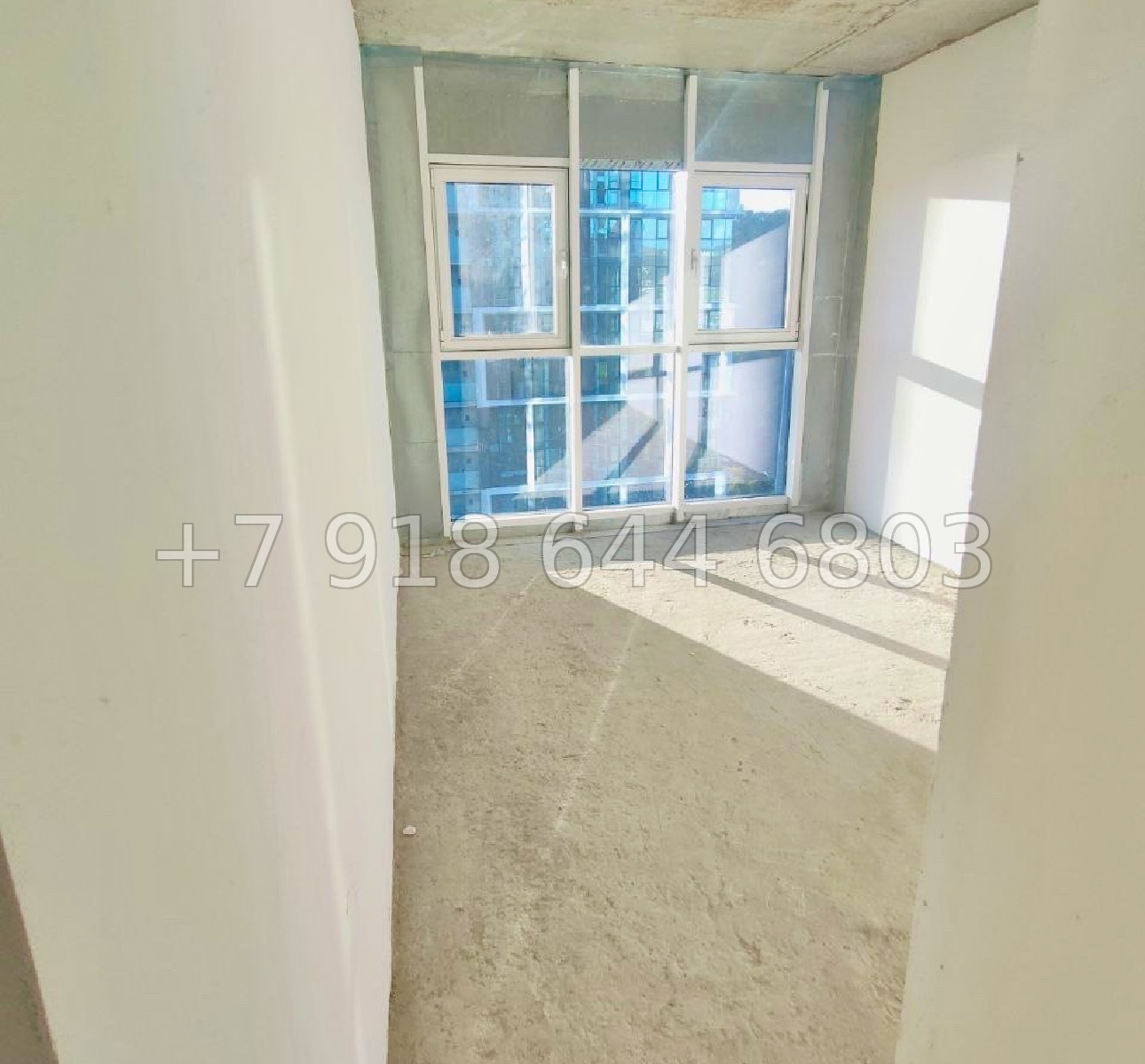 № 438 р. Квартира в ЖК Сочи Парк - миниатюра 4