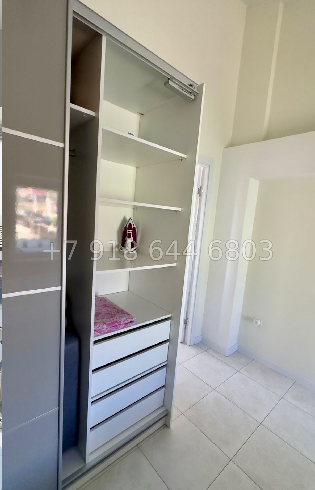 № 44х. Есть бассейн. Жилье в Адлере  - миниатюра 11