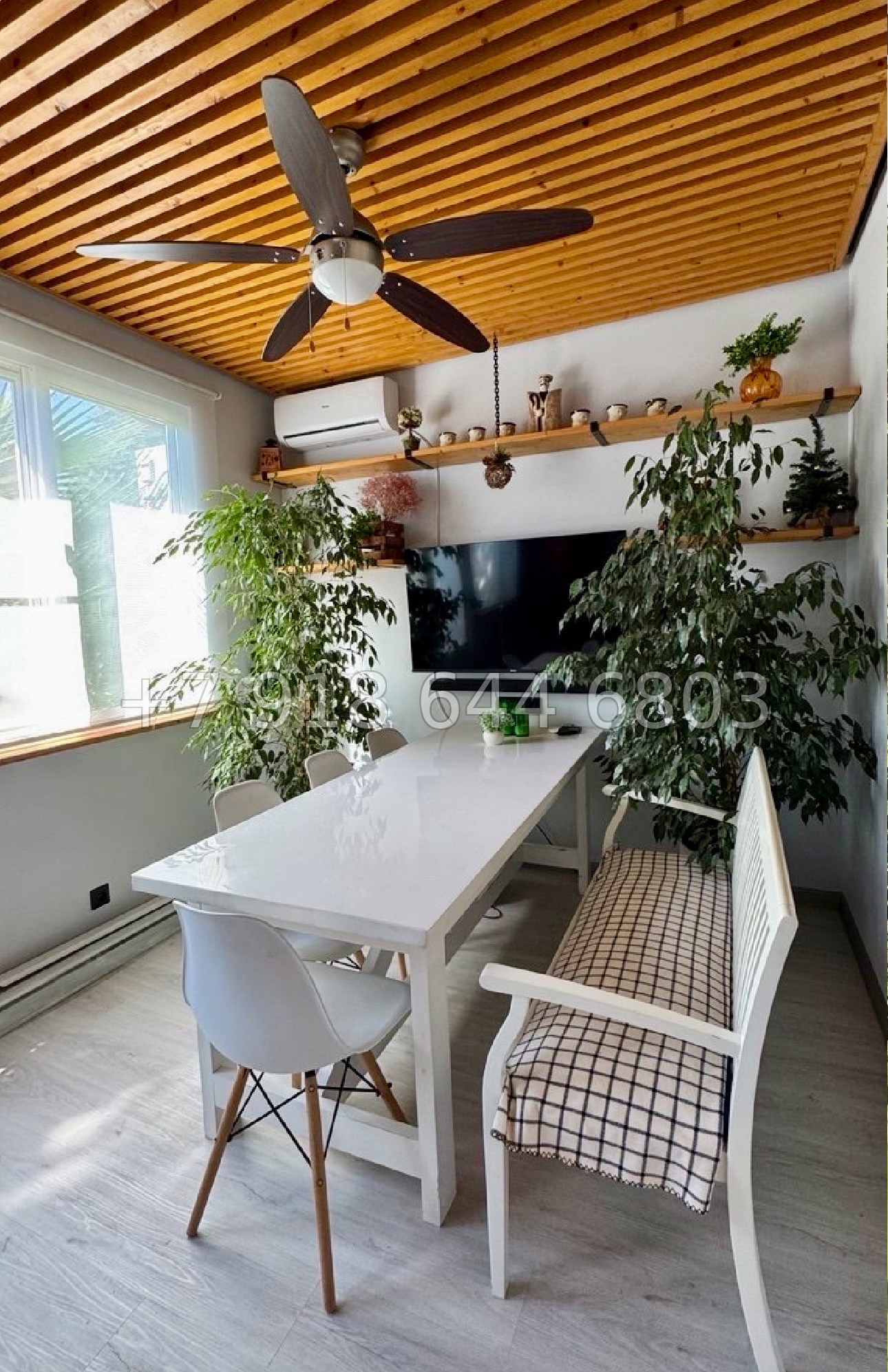 № 170 А. Таунхаус большой площади в Адлере  - миниатюра 12