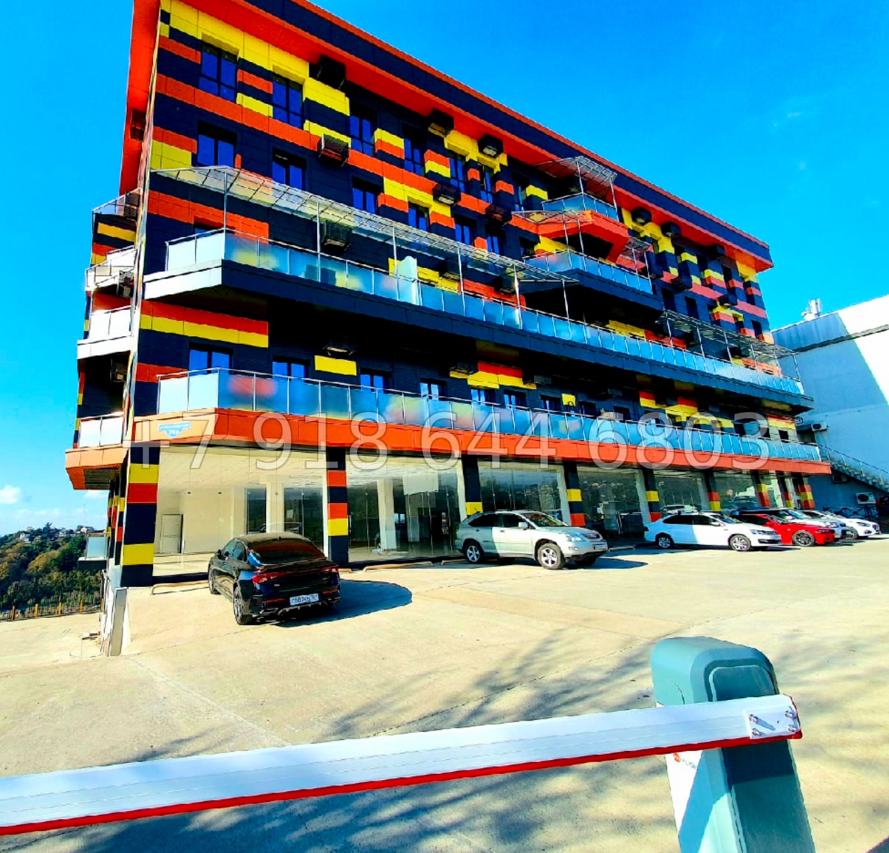 № 48п. Квартира в Сочи. Черновая отделка  - миниатюра 1