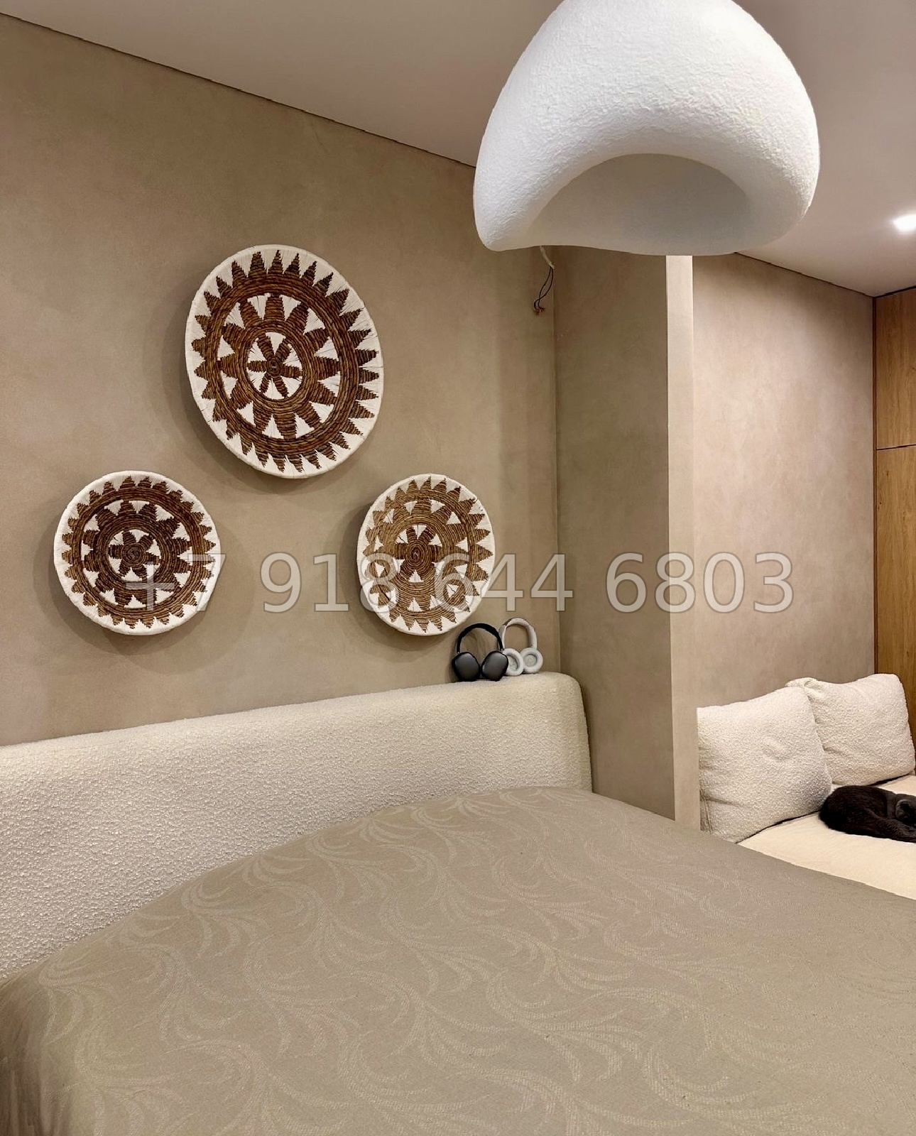 № 32р. Роскошная квартира с лучшим ремонтом в городе Сочи. ЖК Меркато Сочи - миниатюра 1