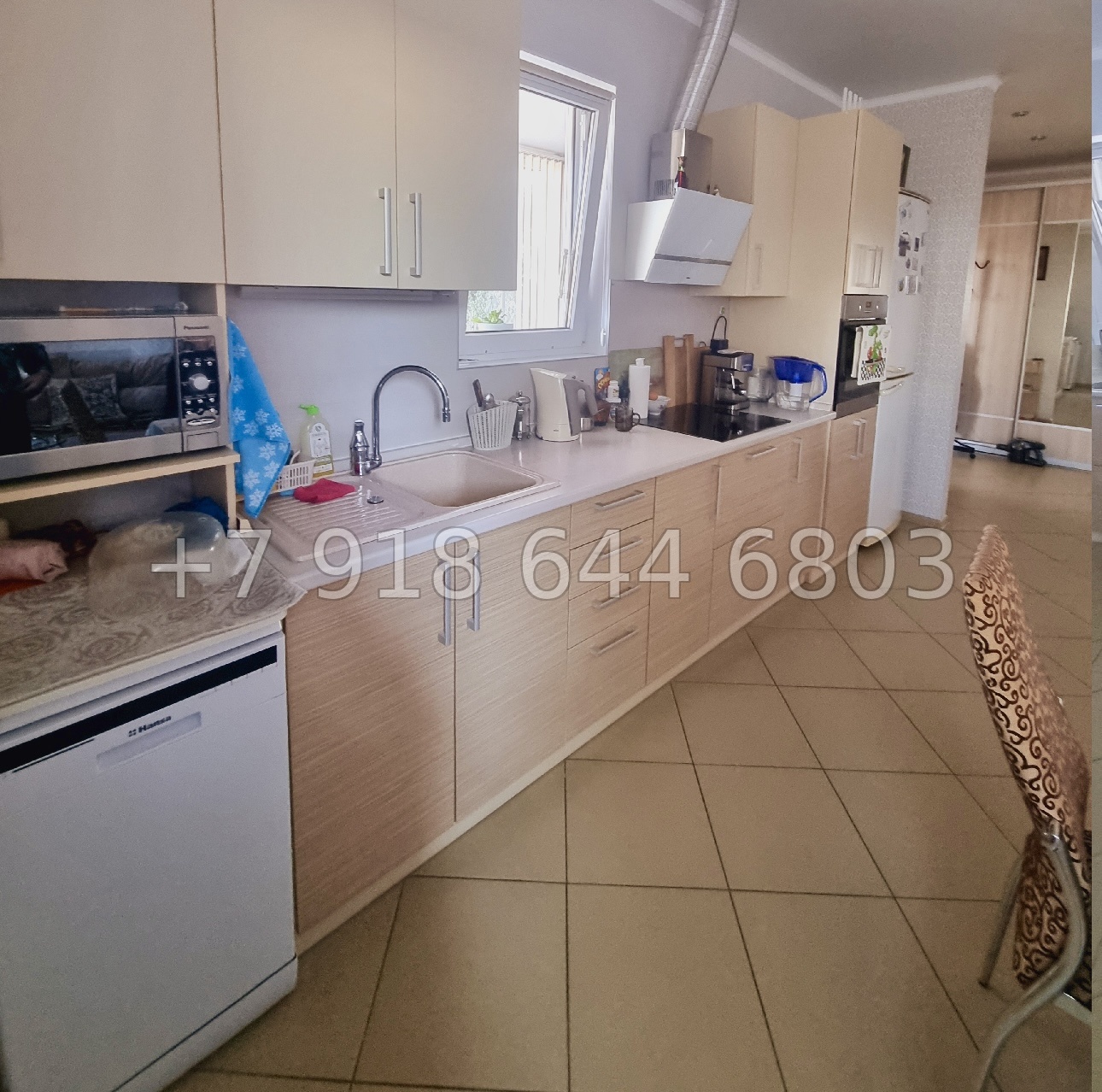 № 97 А. Дом с ремонтом в Сочи  - миниатюра 19