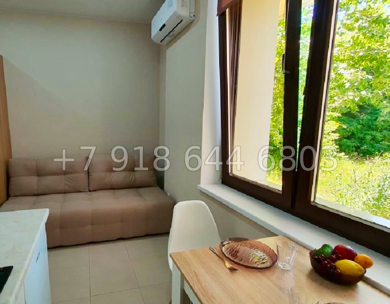 № 54 х. Жилье в Адлере с бассейном  - миниатюра 11