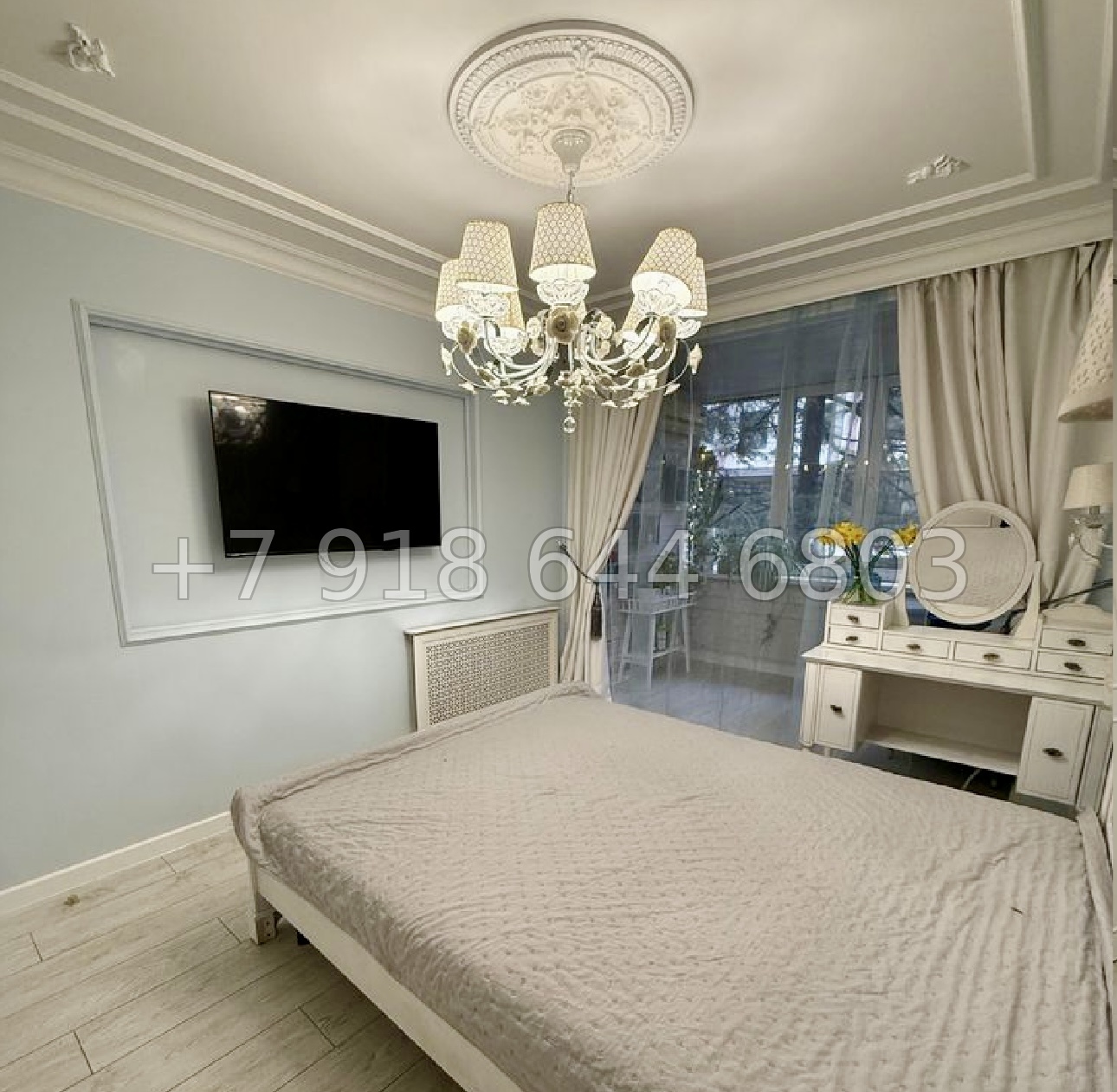 № 874. Квартира в Сочи  - миниатюра 3