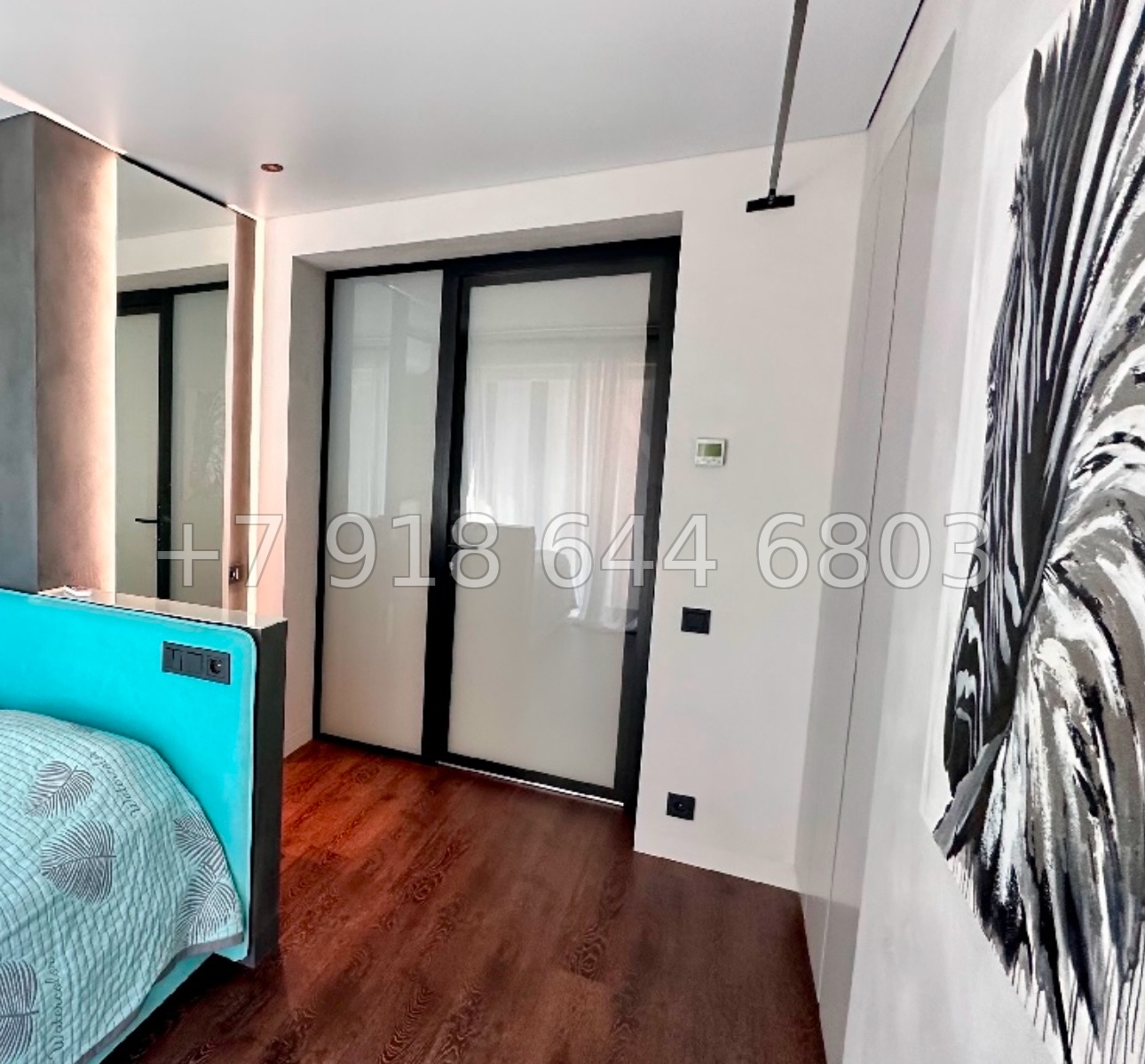 № 49 ш. Апартаменты в центре города Сочи  - миниатюра 33