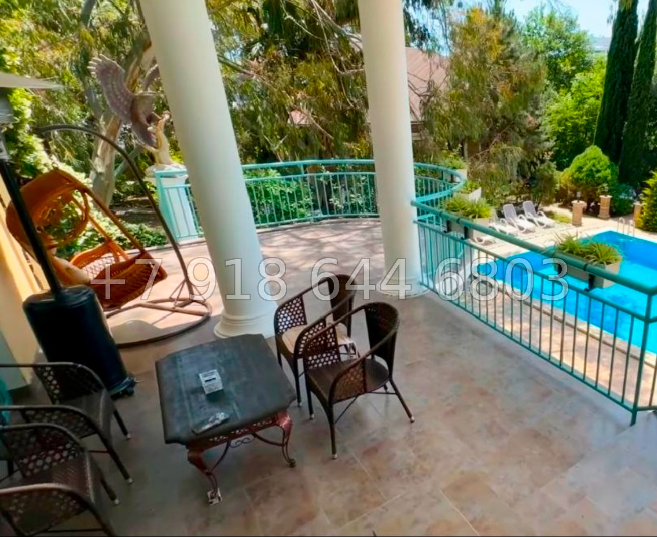 № 35 м. Дом в Адлере. Роскошь во всем - миниатюра 25