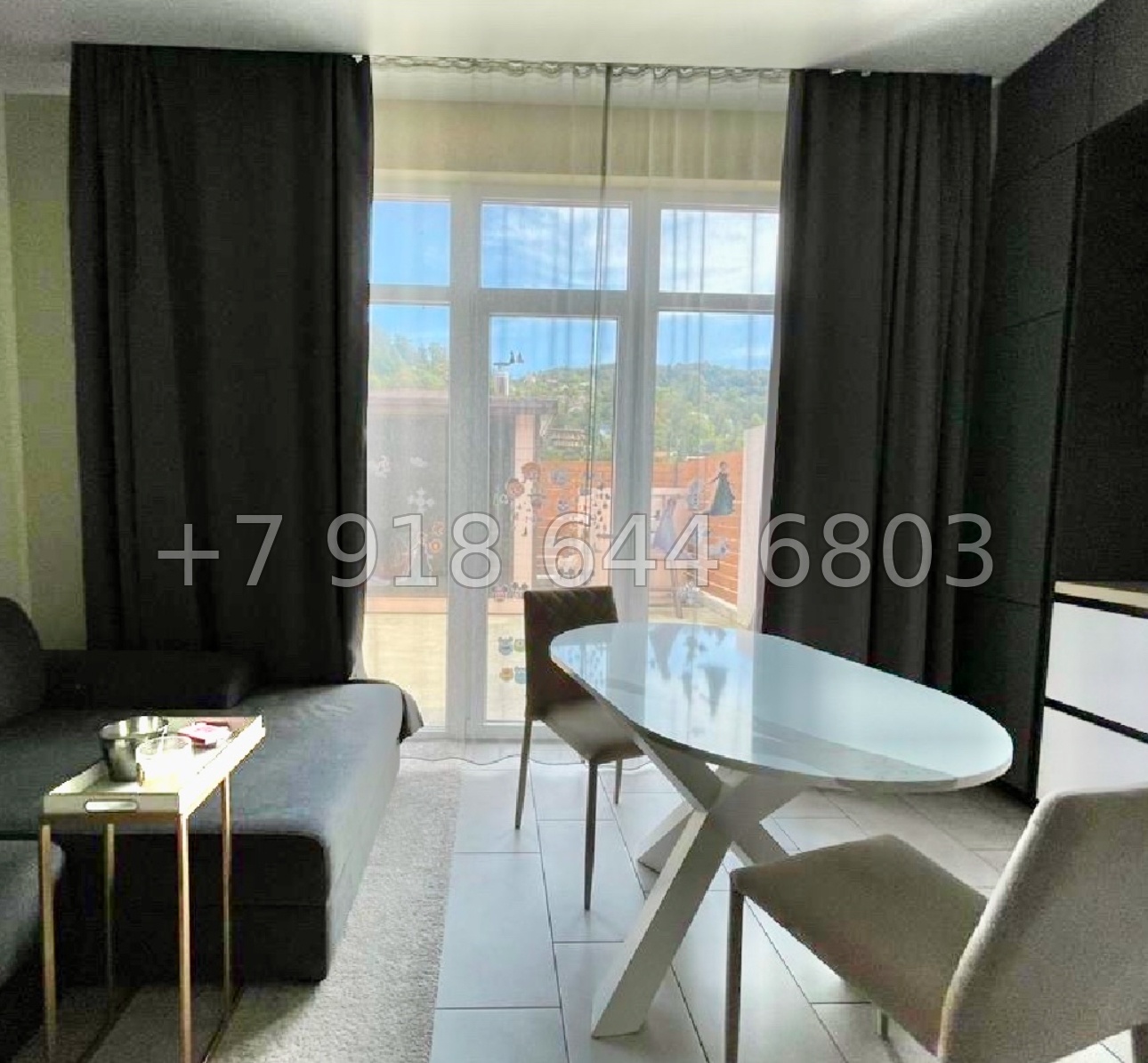 № 153 А. Маленький домик в Сочи Кудепсте - миниатюра 2