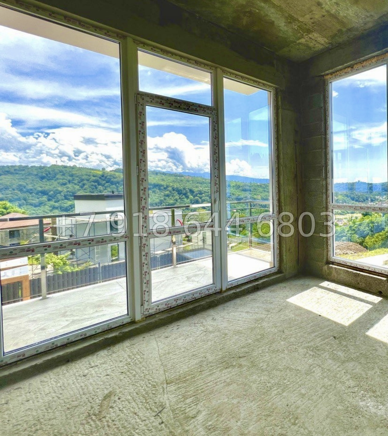 № 18 Б. Дом с бассейном в Адлере  - миниатюра 30