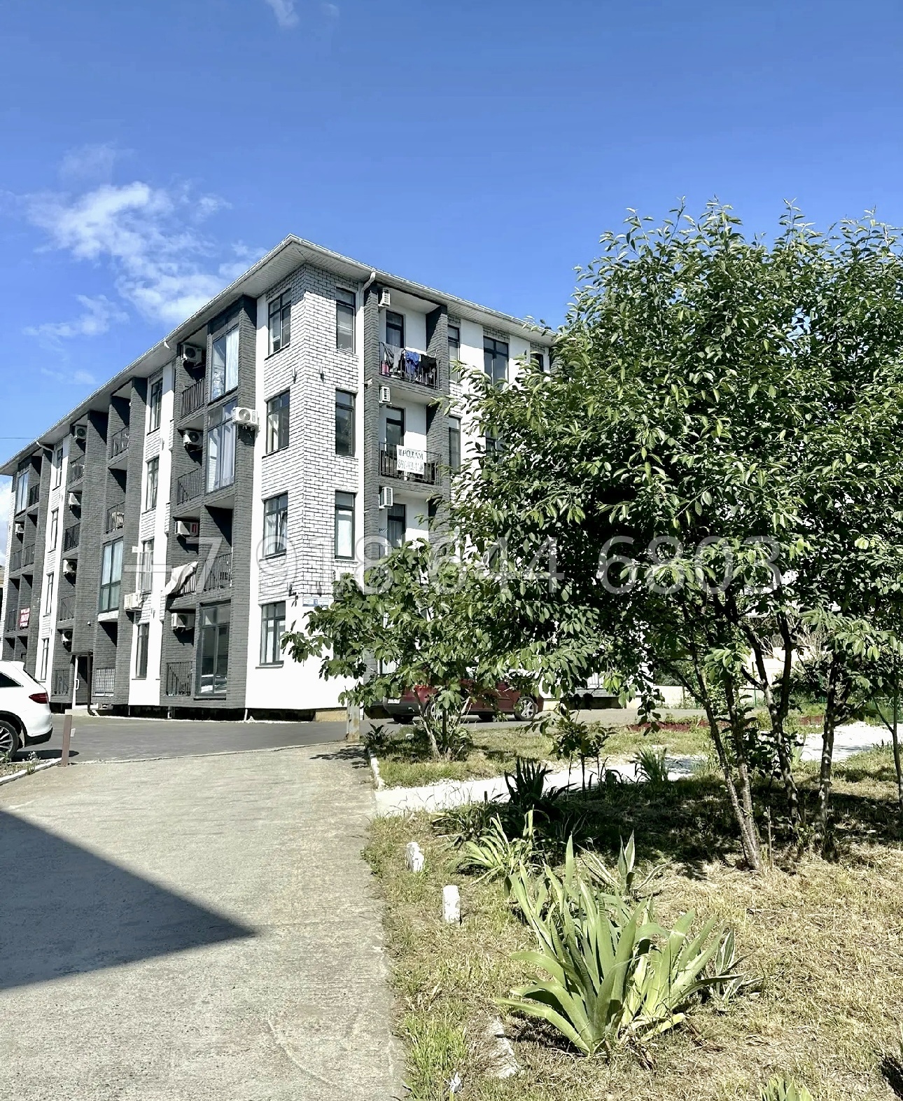 № 43п. Квартира в Сириусе. Идеальная под сдачу в аренду  - миниатюра 5