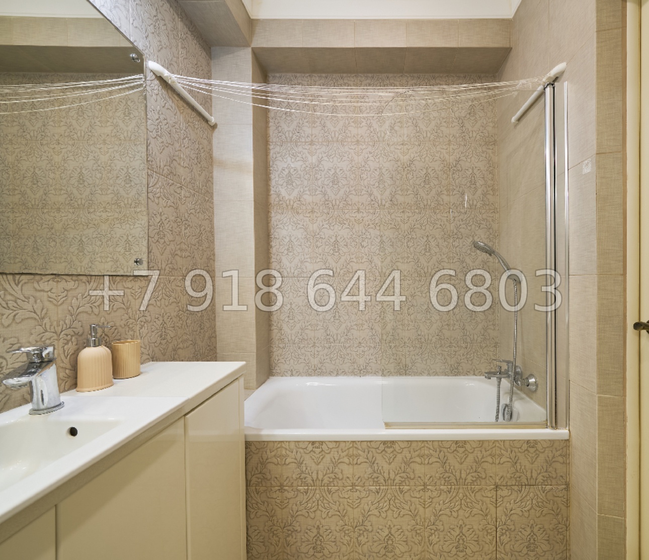 № 114 п. Квартира у моря в Сочи  - миниатюра 21