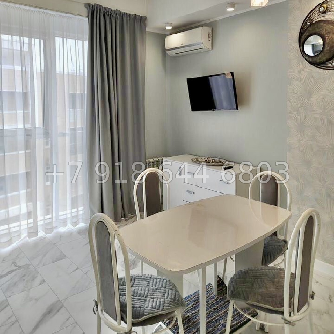 № 446 р. До моря 100 метров. ЖК Посейдон Сочи  - миниатюра 2