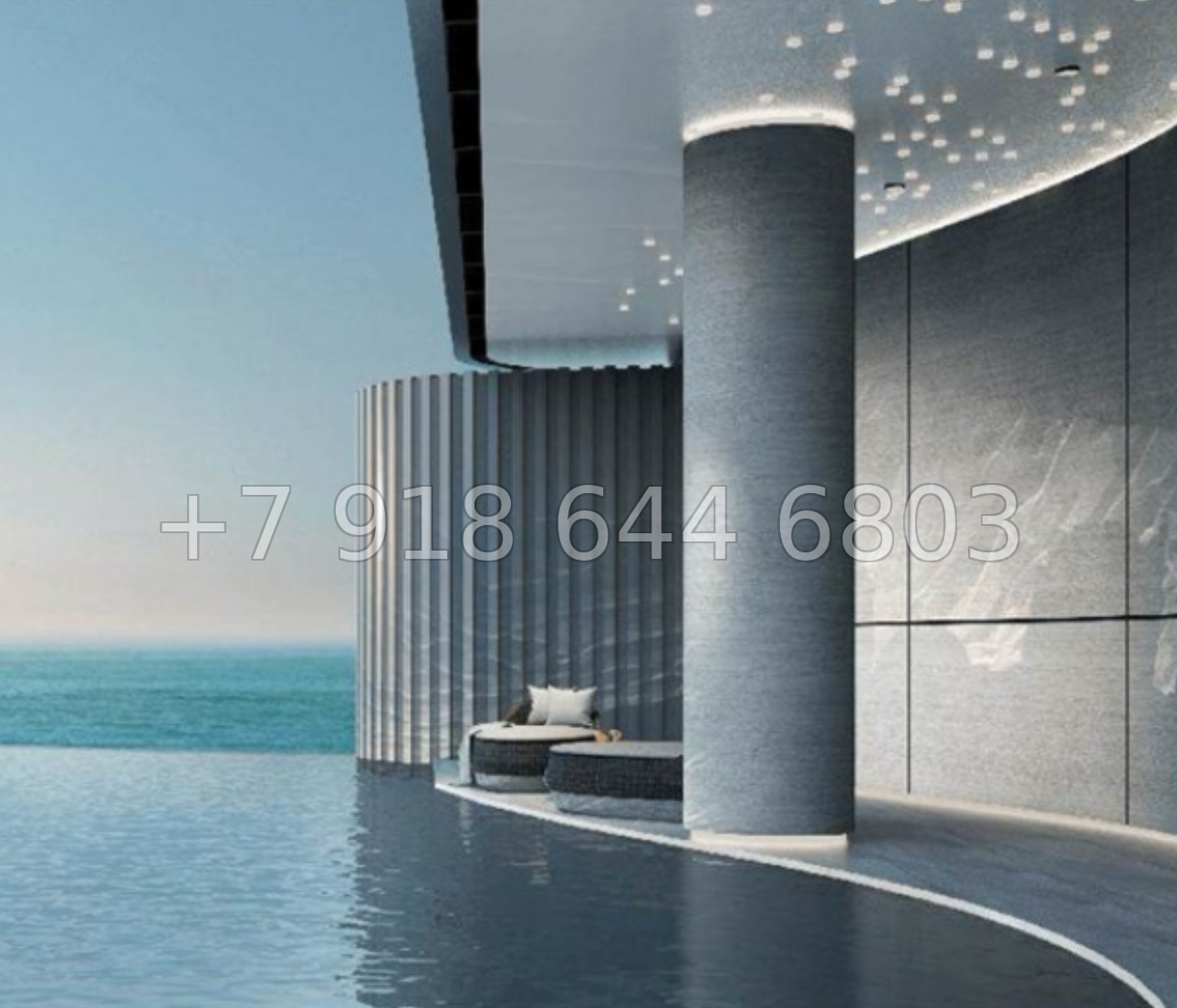 № 1.  Aquarous Jomtien Паттайя - миниатюра 6