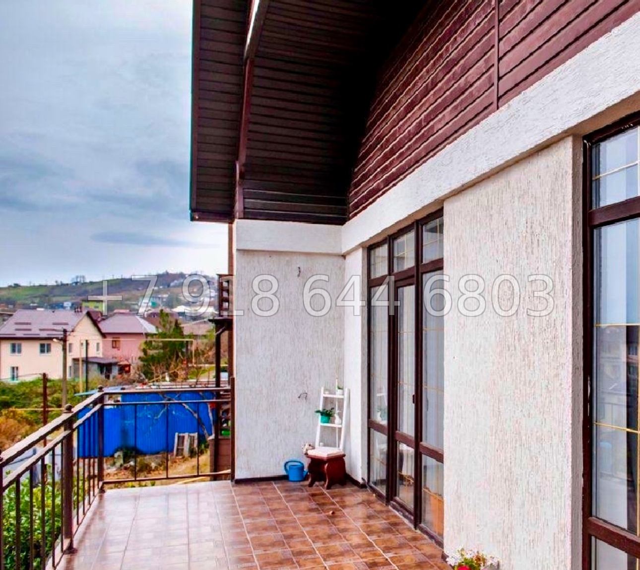 № 61 А. Дом в Сочи. Низкая цена - миниатюра 16