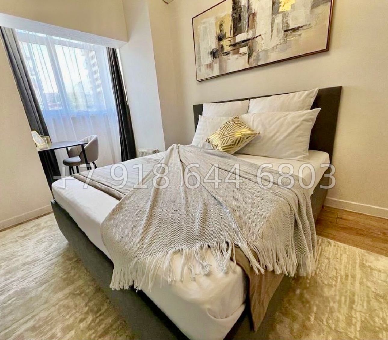 № 356 р. Квартира в центре города Сочи  - миниатюра 5