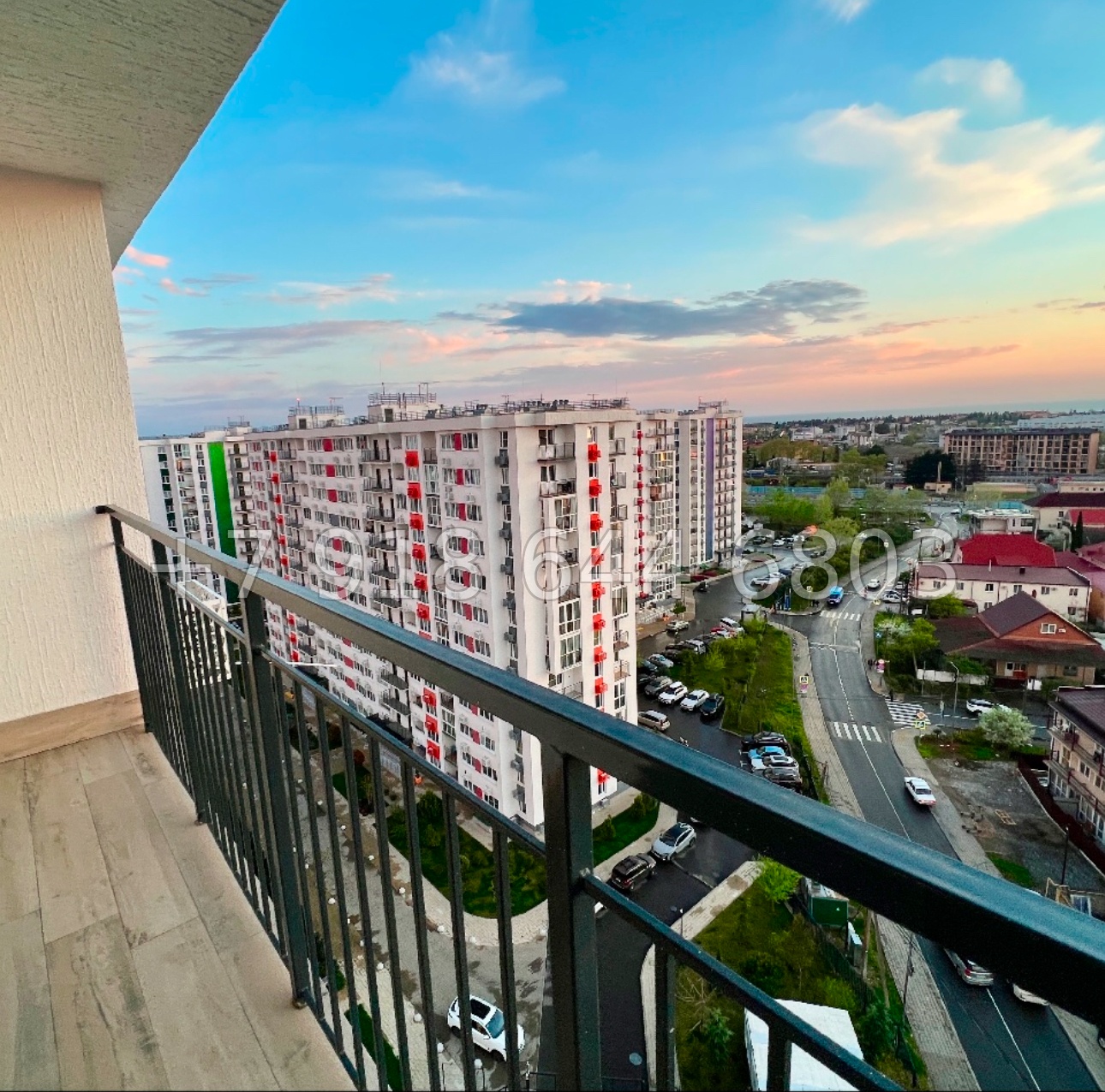 № 341 р. Двухкомнатная квартира в ЖК Фрукты Сириус  - миниатюра 4