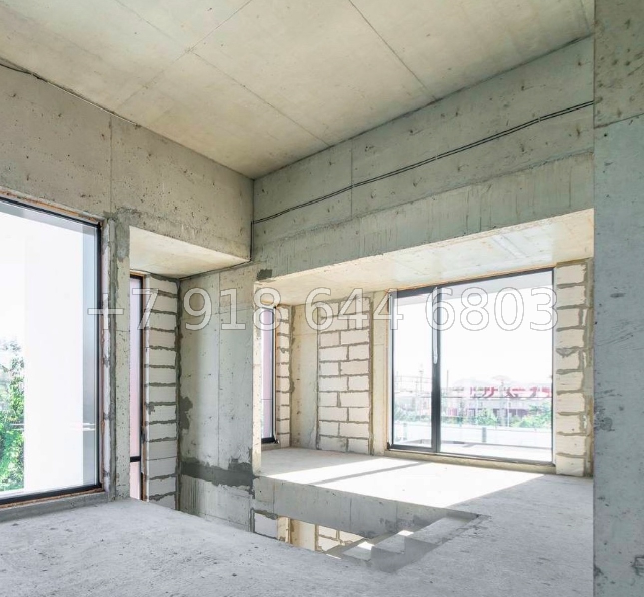 № 83 В. Дом в Сириусе. Дом с бассейном  - миниатюра 27