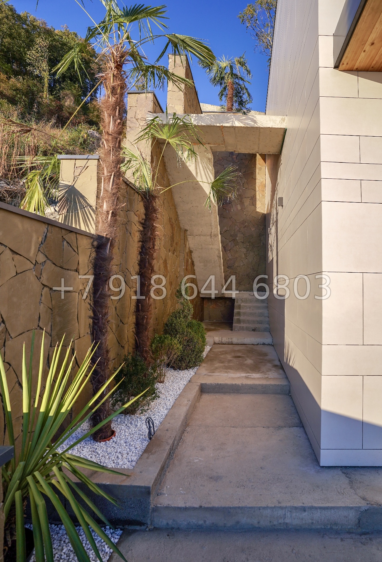 № 118 Б. Дом с роскошным видом на море в Сочи  - миниатюра 30