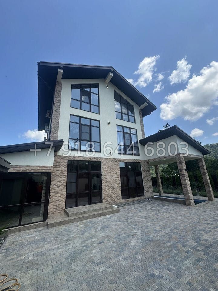 № 140 Б. Дом в Сочи с ремонтом  - миниатюра 2