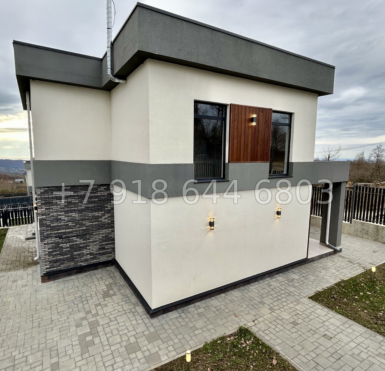 № 33 Б. Два дома на выбор в Адлере  - миниатюра 2