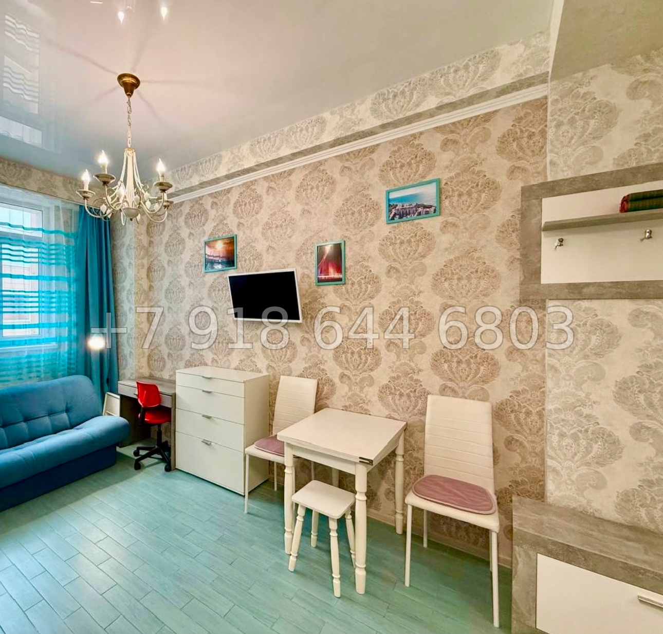 № 522 р. ЖК Посейдон Сочи  - миниатюра 13