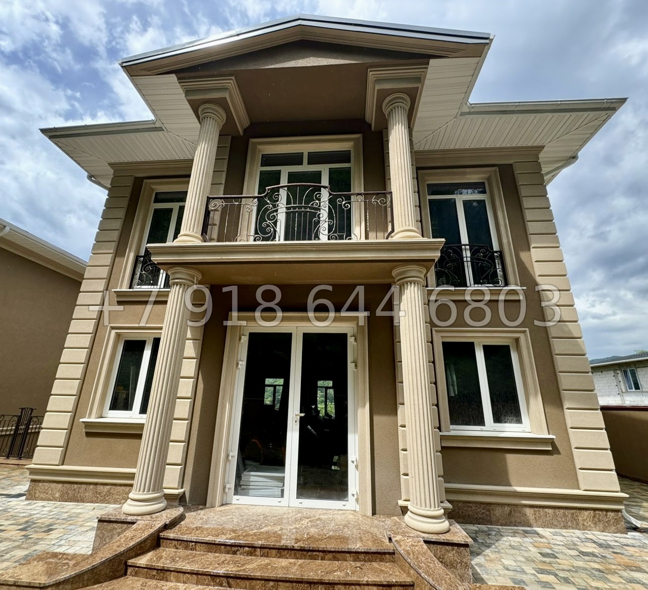 № 77 Б. Два дома в Сочи  - миниатюра 15