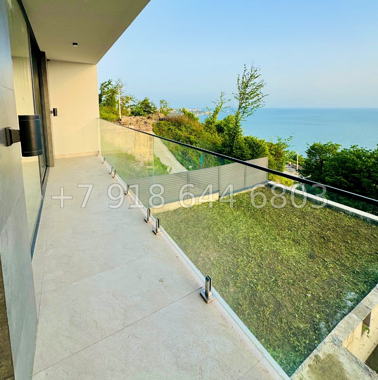 № 152 Б. Дом с шикарным видом на море в Сочи  - миниатюра 17