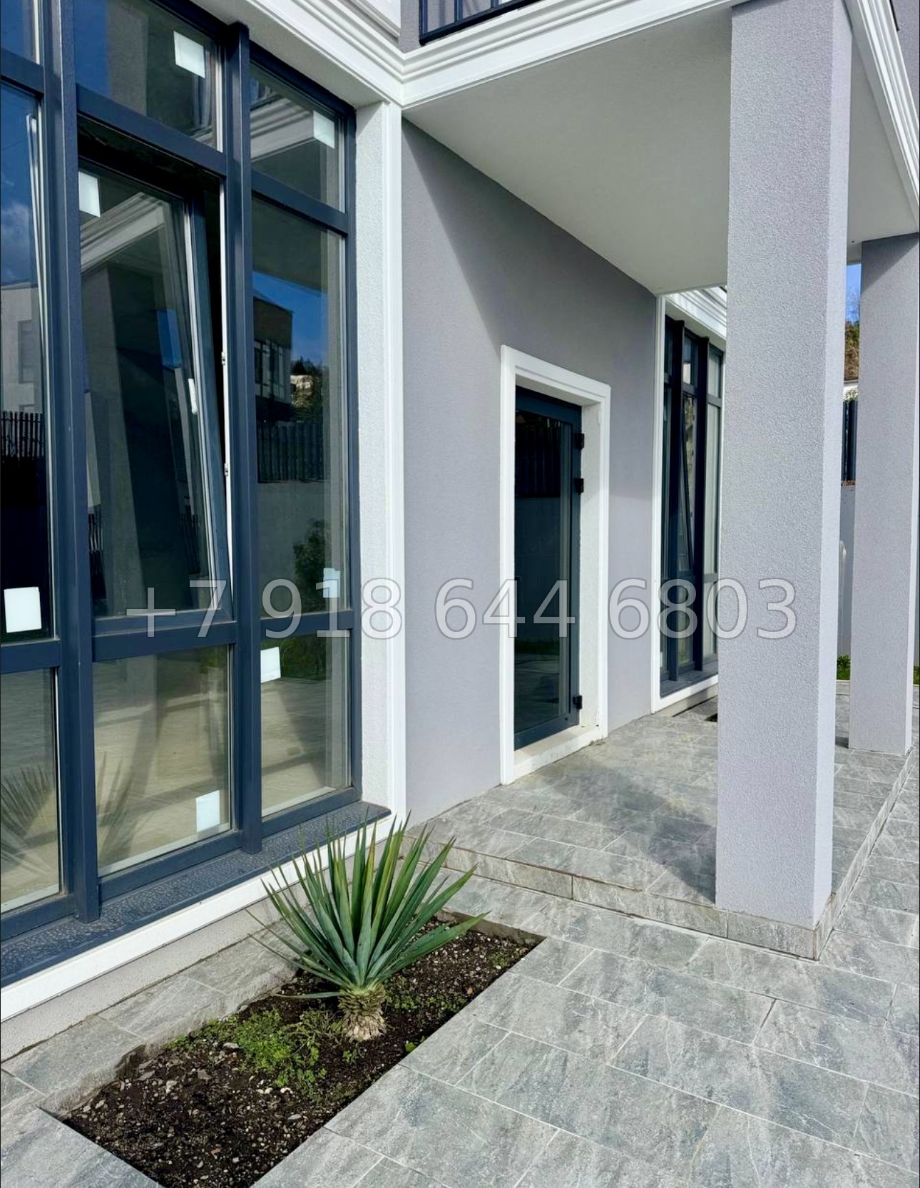 № 107 А. Дом с бассейном в Адлере  - миниатюра 15