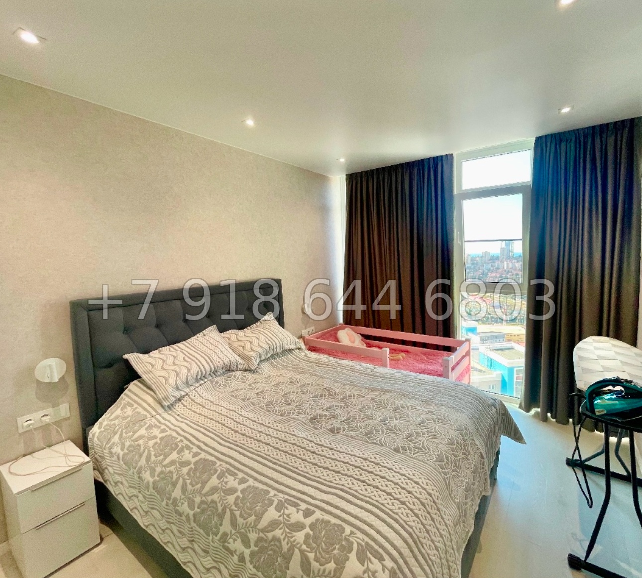 № 215 р. ЖК Огни Сочи квартира  - миниатюра 6