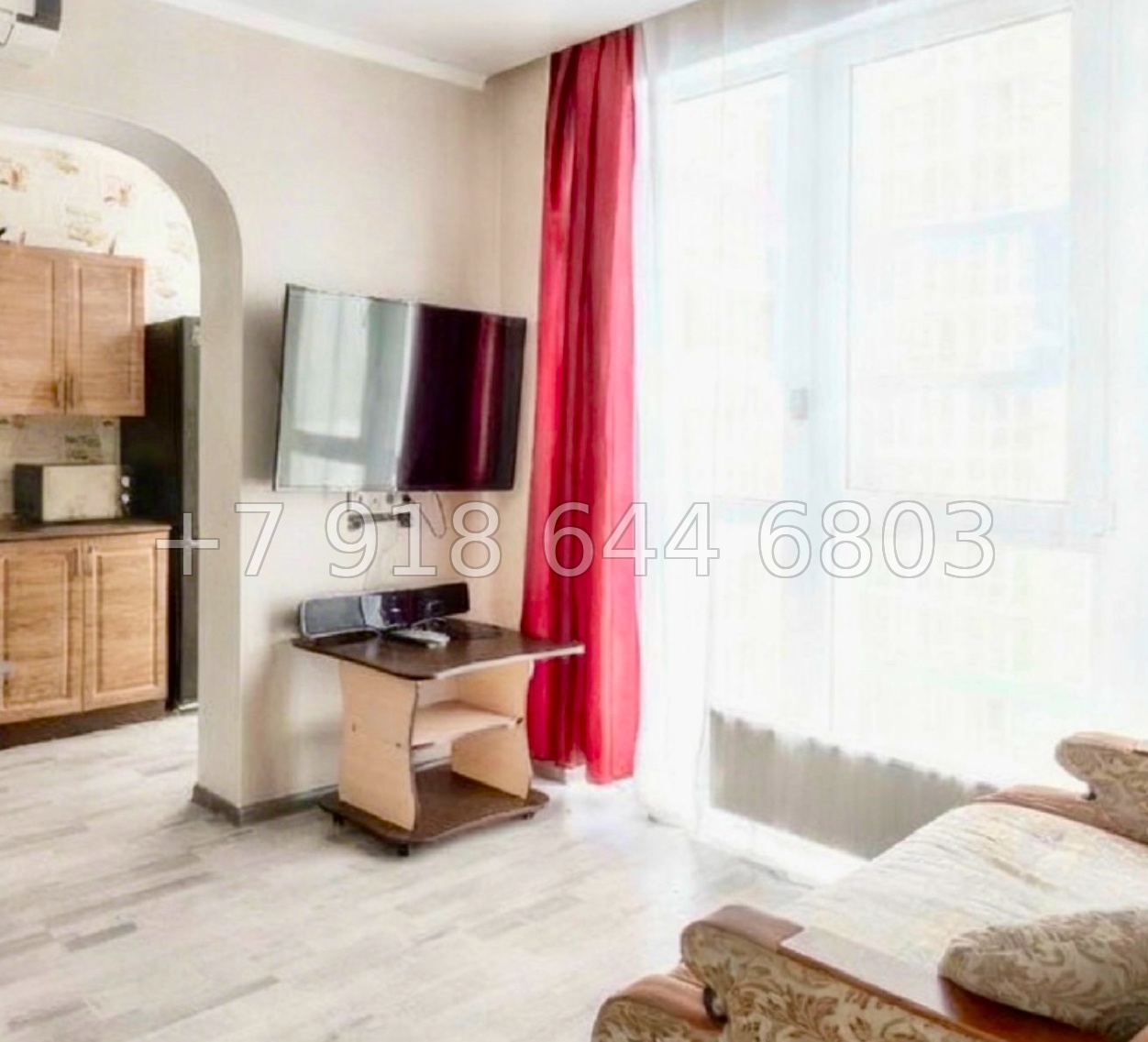 № 369 р. Квартира в ЖК 123 Сочи  - миниатюра 29