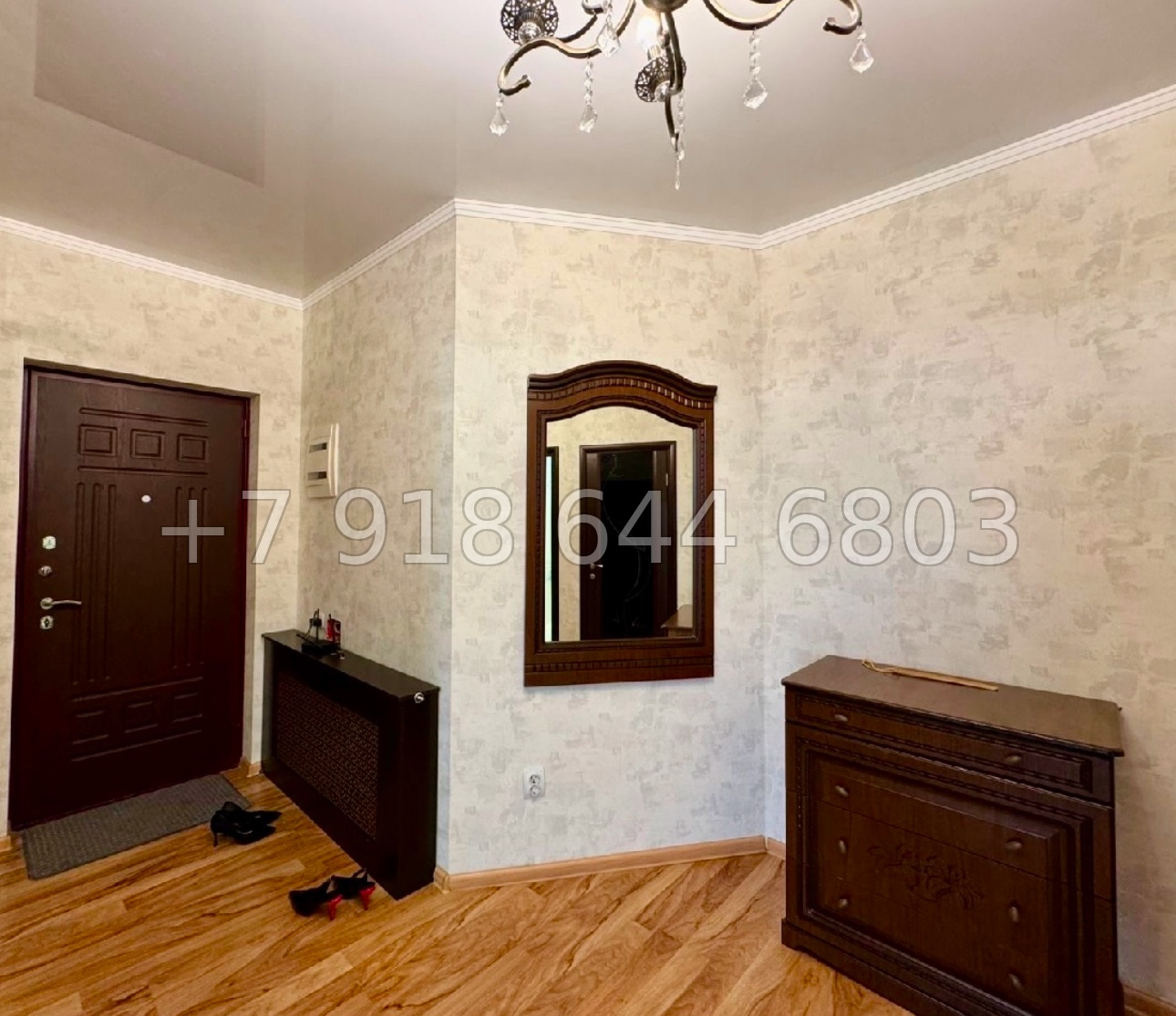 № 321 р. Квартира в самом центре города Сочи  - миниатюра 4