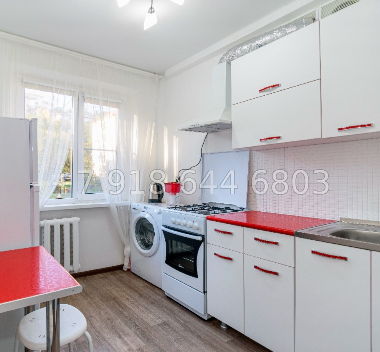 № 64п. Квартира в центре города Сочи  - миниатюра 7