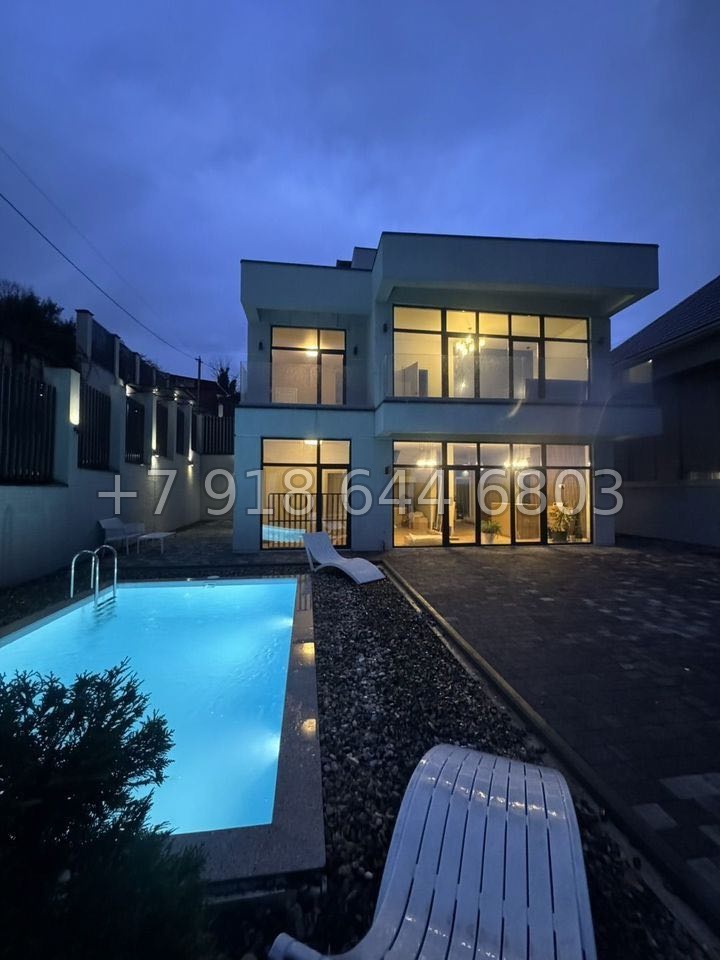 № 125 Б. Дом ниже рынка в Адлере с ремонтом  - миниатюра 8