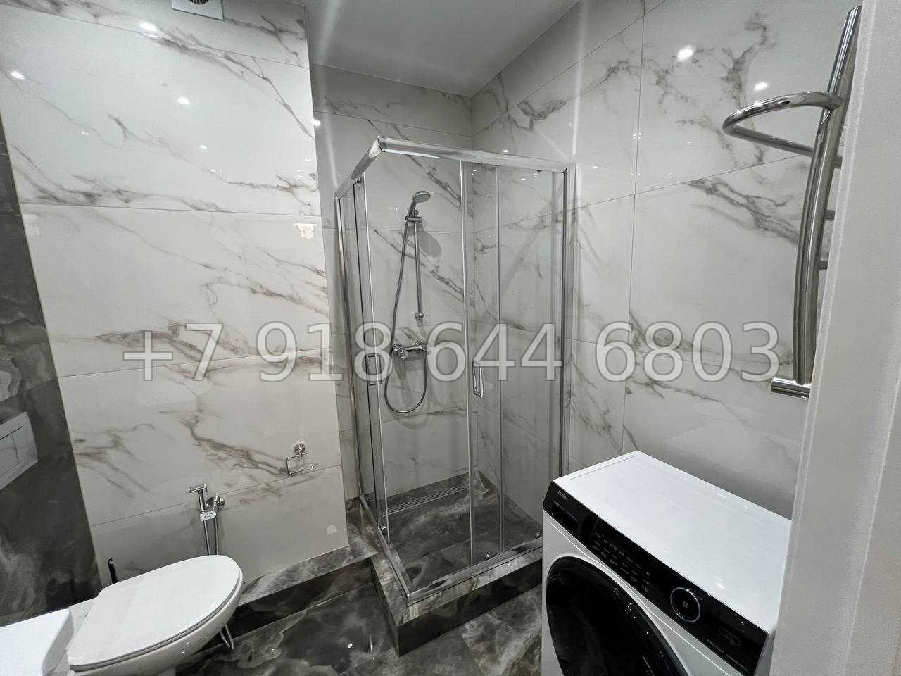 № 243 р. Квартира в ЖК Меркато Сочи  - миниатюра 4