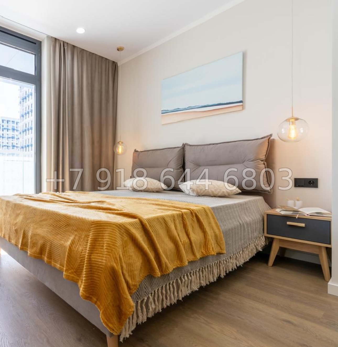 № 486 р. Квартира в ЖК Кислород Сочи  - миниатюра 1