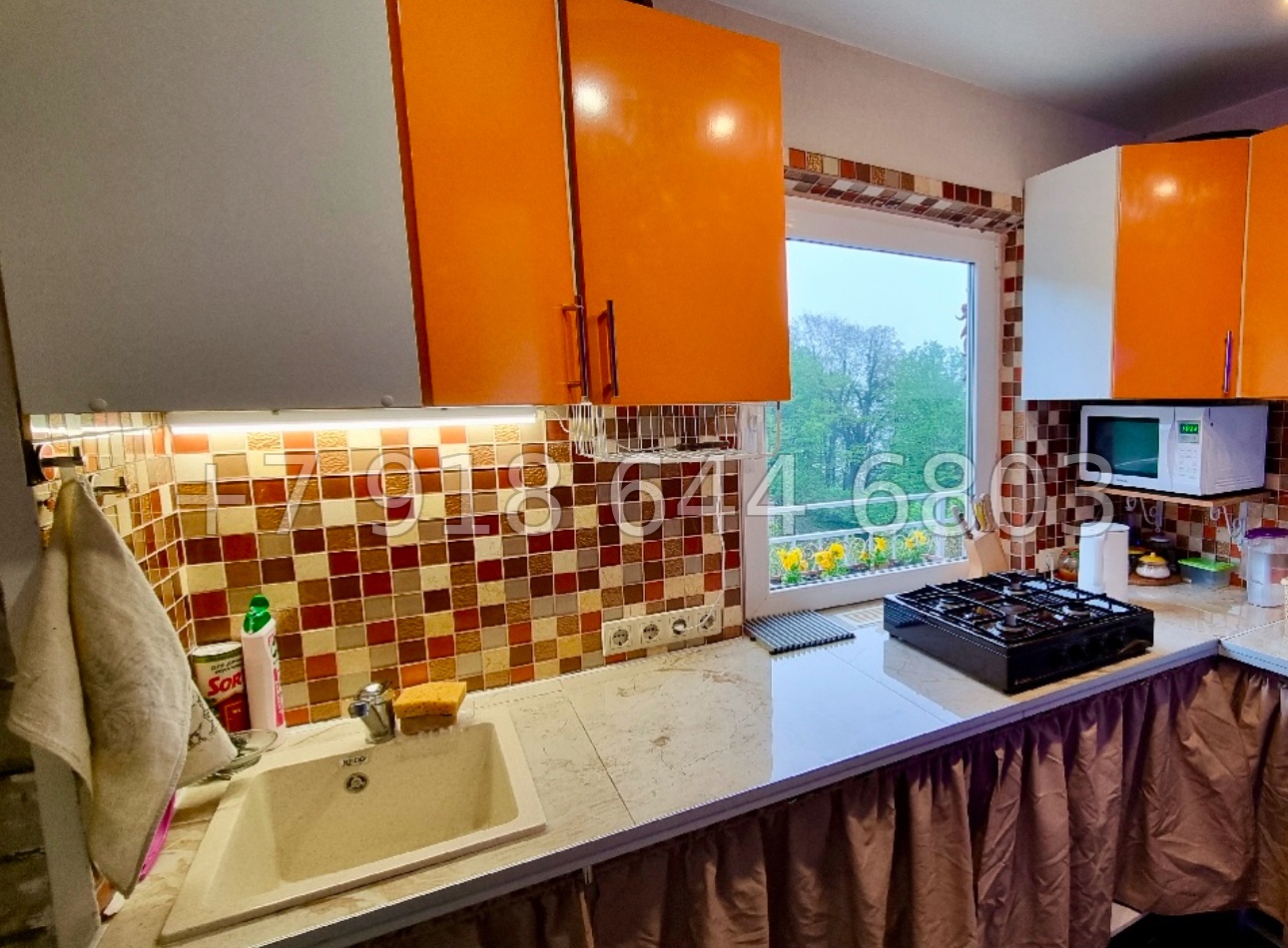 № 55 А. Дом по дороге на Красную Поляну в Галицыно  - миниатюра 23