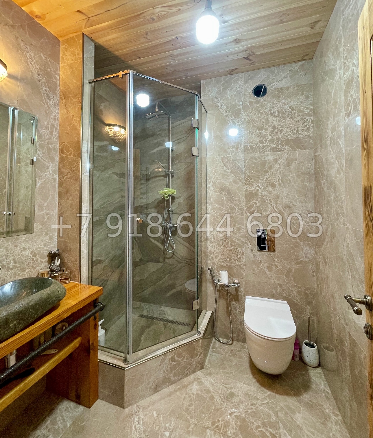 № 169 Б. Дом с ремонтом в Сочи на Мацесте  - миниатюра 8