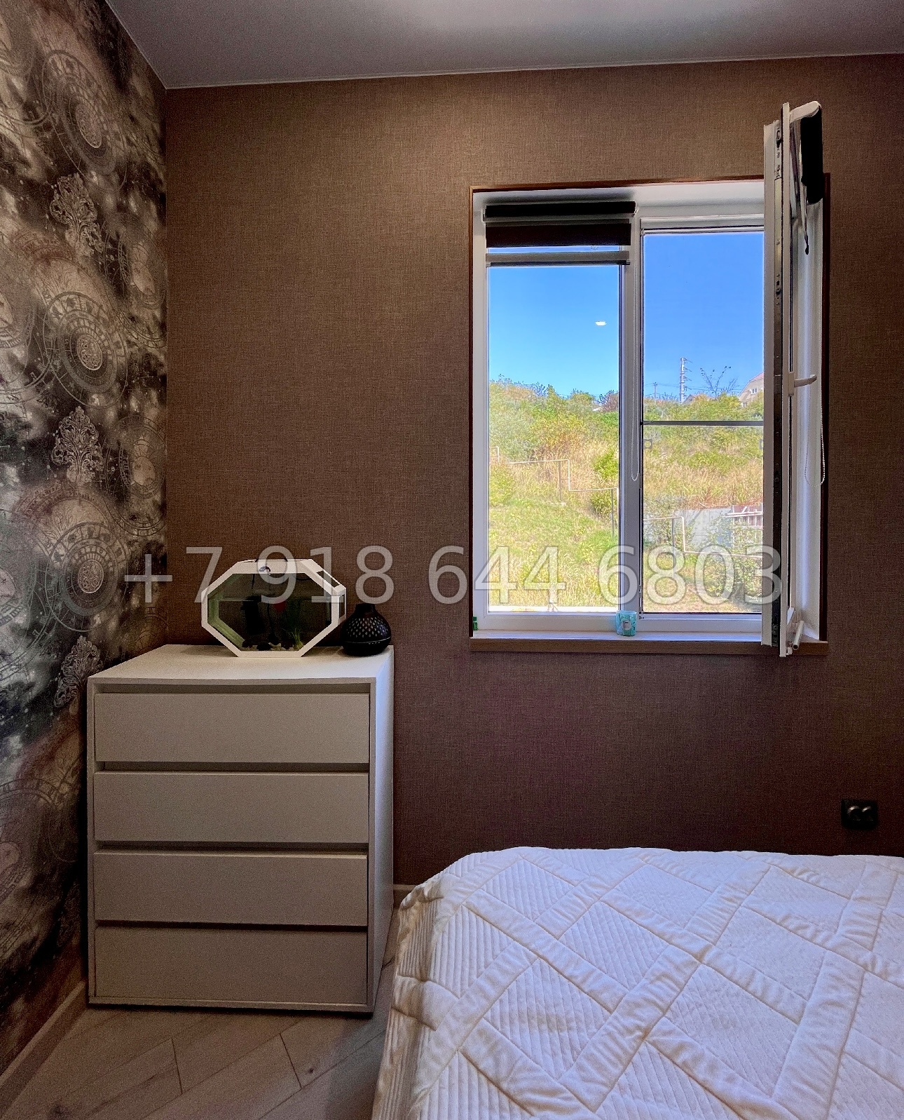 № 65п. Трёхкомнатная квартира. Низкая цена за квартиру в Сочи  - миниатюра 13