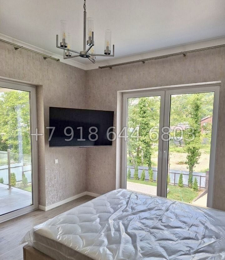 № 102 в. Дом с ремонтом в Адлере  - миниатюра 9