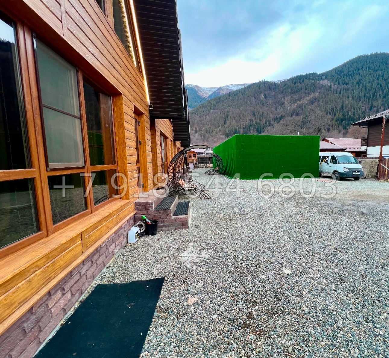 № 2 ч. Готовый Бизнес в Архызе - миниатюра 13