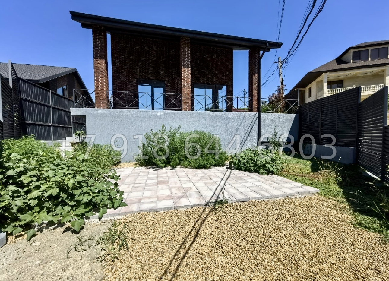 № 24 А. Роскошный дом на море в Сочи  - миниатюра 17